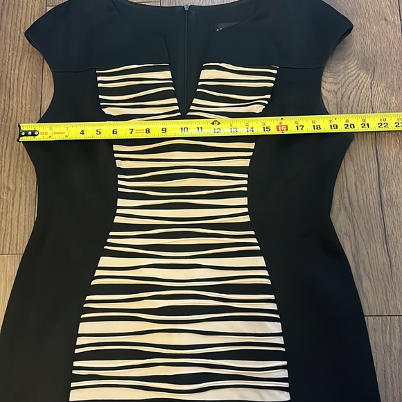 Connected Apparel Black formal Dress size 16 - Picture 5 of 9